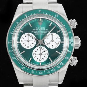 Geneva Craftsman Artisans de Genève Replica Rolex Daytona Watch Bai Gang Watchcase Chronograph