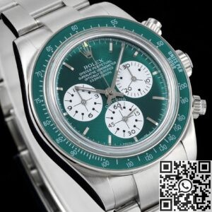 Geneva Craftsman Artisans de Genève Replica Rolex Daytona Watch Bai Gang Watchcase Chronograph