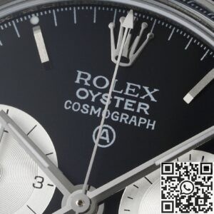 Geneva Craftsmen's Replica Rolex Daytona Watches : A Masterpiece in White Steel