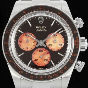 Geneva Craftsman's Fake Rolex Daytona Watches : A Masterpiece in Fine Steel