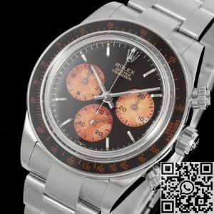 Geneva Craftsman's Fake Rolex Daytona Watches : A Masterpiece in Fine Steel