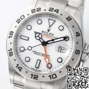 Clean Factory 226570 New Rolex Explorer2 Replica with 3285 Movement: A Game-Changer for Rolex Enthusiasts