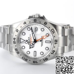 Clean Factory 226570 New Rolex Explorer2 Replica with 3285 Movement: A Game-Changer for Rolex Enthusiasts