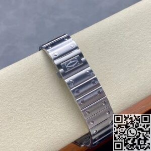 BV Factory Replica Cartier De Santos WSSA0064: A Masterpiece of Craftsmanship and Innovation