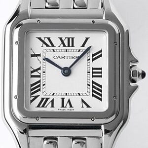 BV Factory Panthère de Cartier Watch WSPN0007 27MM: A Symbol of Elegance and Timelessness