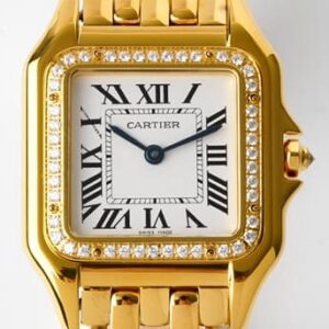 BV Factory Panthère de Cartier Replica Watch WJPN0016 27MM: A Perfect Blend of Luxury and Precision