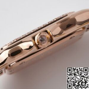 BV Factory Panthère de Replica Watch Cartier WJPN0009 27MM: A Timeless Blend of Elegance and Craftsmanship