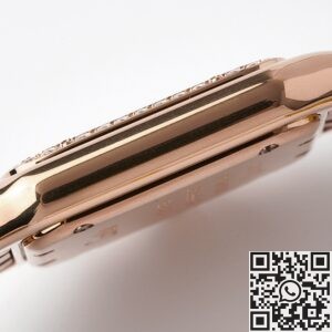 BV Factory Panthère de Replica Watch Cartier WJPN0009 27MM: A Timeless Blend of Elegance and Craftsmanship