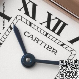 BV Factory Panthère de Fake Watch Cartier WGPN0007 27MM: A Luxurious Replica with Timeless Elegance