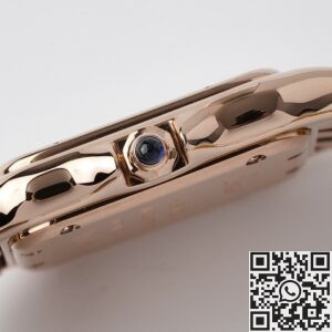 BV Factory Panthère de Fake Watch Cartier WGPN0007 27MM: A Luxurious Replica with Timeless Elegance