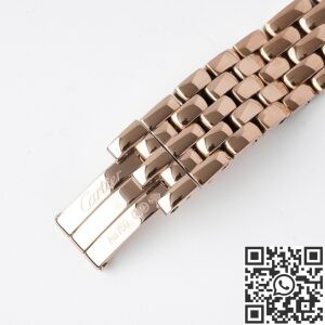 BV Factory Panthère de Fake Watch Cartier WGPN0007 27MM: A Luxurious Replica with Timeless Elegance