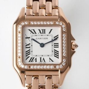 BV Factory Panthère de Replica Watch Cartier WJPN0009 27MM: A Timeless Blend of Elegance and Craftsmanship