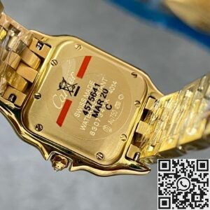 BV Factory Panthère de Cartier Replica Watch WJPN0016 27MM: A Perfect Blend of Luxury and Precision