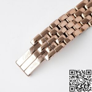 BV Factory Panthère de Replica Watch Cartier WJPN0009 27MM: A Timeless Blend of Elegance and Craftsmanship