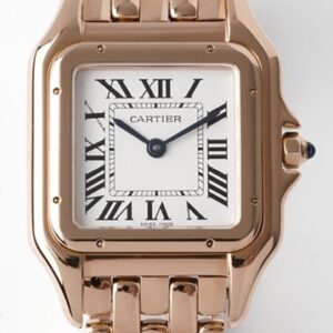BV Factory Panthère de Fake Watch Cartier WGPN0007 27MM: A Luxurious Replica with Timeless Elegance