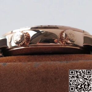 AI Factory Patek Philippe Calatrava 6104R-001 Black Dial