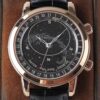 AI Factory Calatrava Patek Philippe 6102R-001 Black Dial