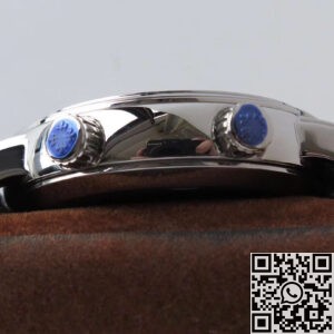 Patek Philippe Calatrava AI Factory 6102P-001 Blue Dial