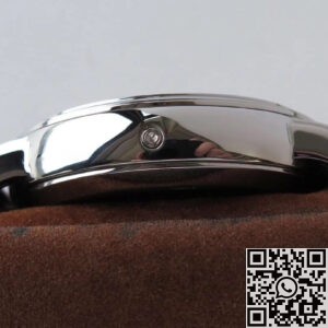 Patek Philippe Calatrava AI Factory 6102P-001 Blue Dial