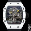 Richard Mille Black Strap RM Factory RM27-03 Tourbillon