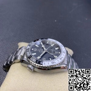 Omega Watch Replica Seamaster 215.30.44.22.01.001 Black Dial