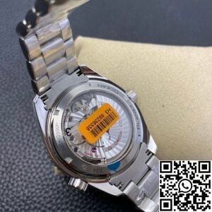 Omega Replica Watch Seamaster 232.30.44.22.01.001 Black Dial