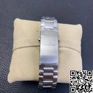 Omega Replica Watch Seamaster 232.30.44.22.01.001 Black Dial