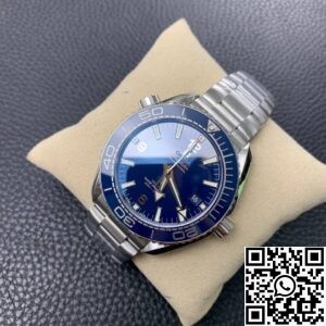 Replica Omega Seamaster VS 215.30.44.21.03.001 Blue Dial