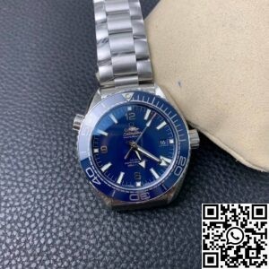 Replica Omega Seamaster VS 215.30.44.21.03.001 Blue Dial