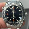 Omega Replica VS Real Seamaster 232.30.42.21.01.003 Black