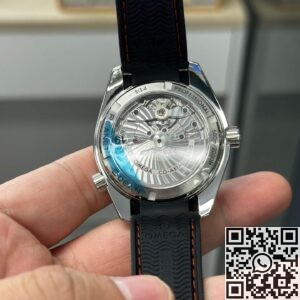 VS Factory Omega Replicas 232.32.42.21.01.005 Black Dial