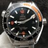Omega Seamaster replicas Watch 215.30.44.21.01.002 Black Dial