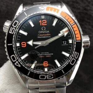 Omega Seamaster replicas Watch 215.30.44.21.01.002 Black Dial
