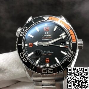 Omega Seamaster replicas Watch 215.30.44.21.01.002 Black Dial