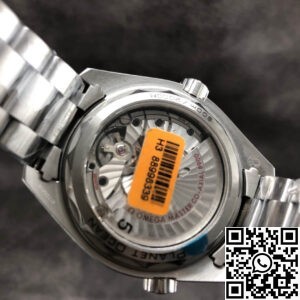 Omega Seamaster replicas Watch 215.30.44.21.01.002 Black Dial