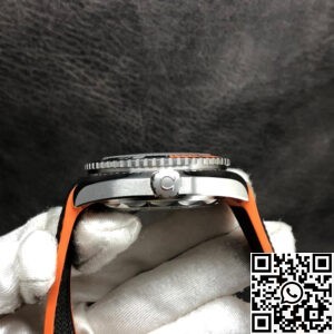 Omega Seamaster Diver 600M VS 215.32.44.21.01.001 Black Dial