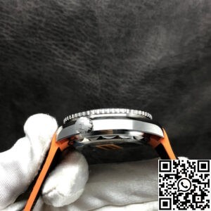 Omega Seamaster Diver 600M VS 215.32.44.21.01.001 Black Dial