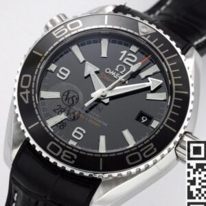 Omega Seamaster Black Dial VS Factory 215.33.40.20.01.001