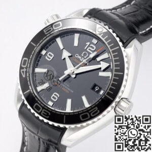 Omega Seamaster Black Dial VS Factory 215.33.40.20.01.001