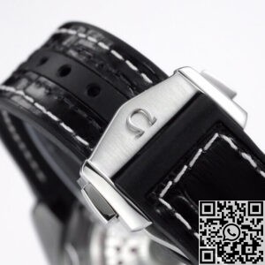 Omega Seamaster Black Dial VS Factory 215.33.40.20.01.001