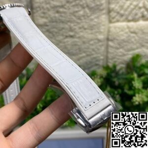 Omega Seamaster White Watch VS Factory 215.33.40.20.04.001