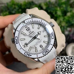 Omega Seamaster White Watch VS Factory 215.33.40.20.04.001