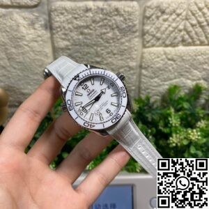 Omega Seamaster White Watch VS Factory 215.33.40.20.04.001