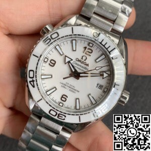 Omega Seamaster White Dial VS Factory 215.30.40.20.04.001