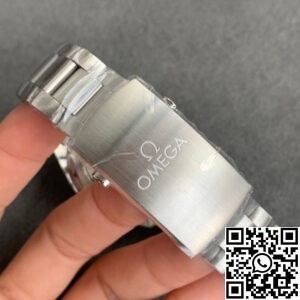 Omega Seamaster White Dial VS Factory 215.30.40.20.04.001