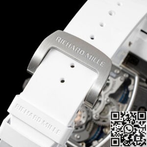 Richard Mille Tourbillon White RM Factory Richard Mille RM21-01
