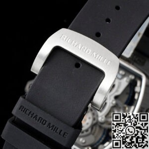 Richard Mille Blue Dial RM Factory RM21-01 Tourbillon