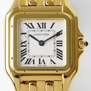 BV Factory Panthère de Replica Cartier Watches WGPN0009 27MM: A Timeless Expression of Luxury