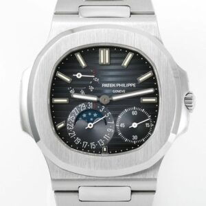 PPF Factory Fake Patek Philippe Nautilus V3 5712/1A-001 Blue Dial: The Pinnacle of Three Years of Dedication