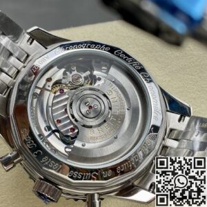 BLS Factory Replica Breitling Navitimer AB0127211C1A1 Blue Dial 46MM: A Tribute to 70 Years of Excellence